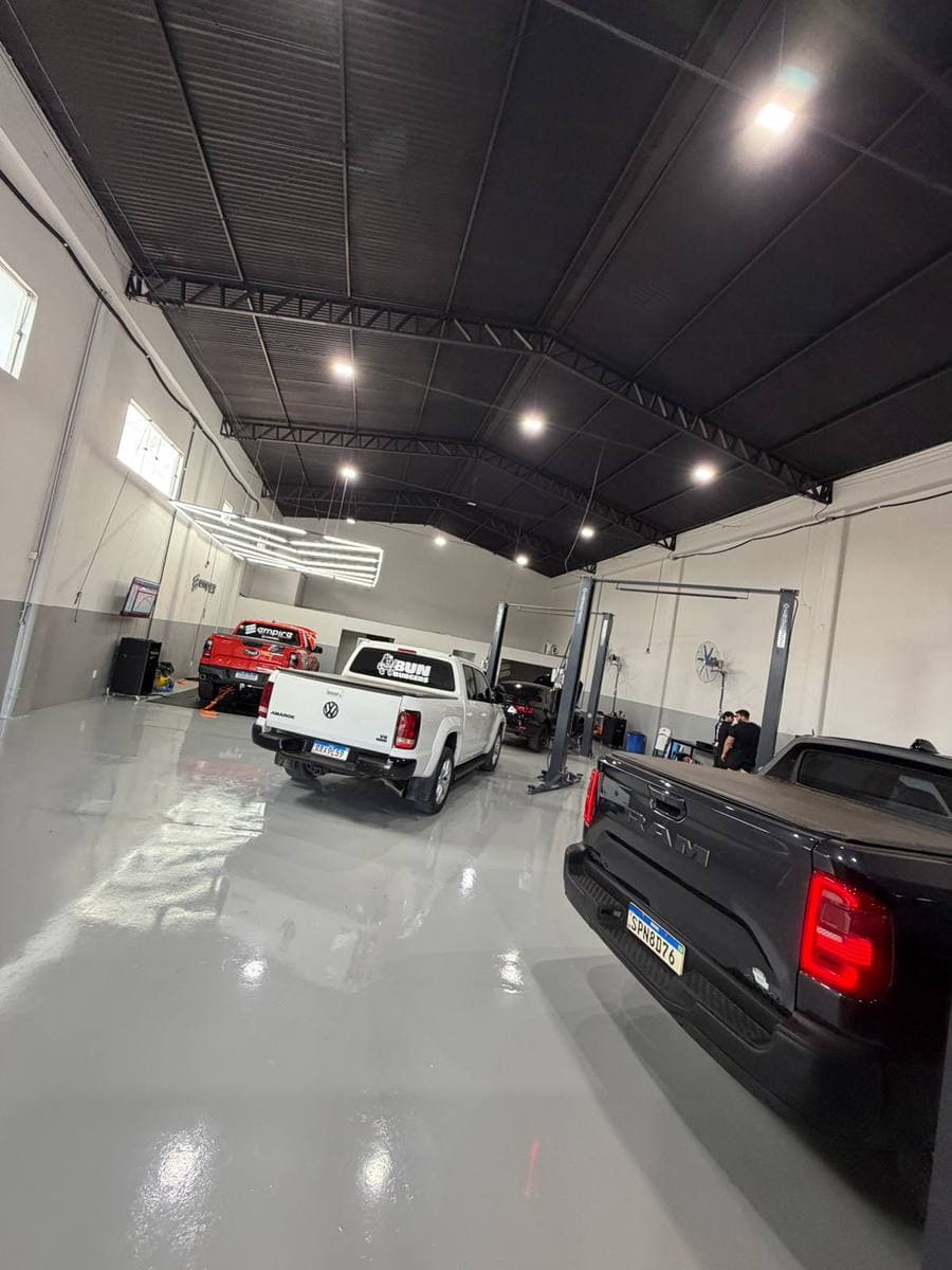 VW Amarok + RAM 1500