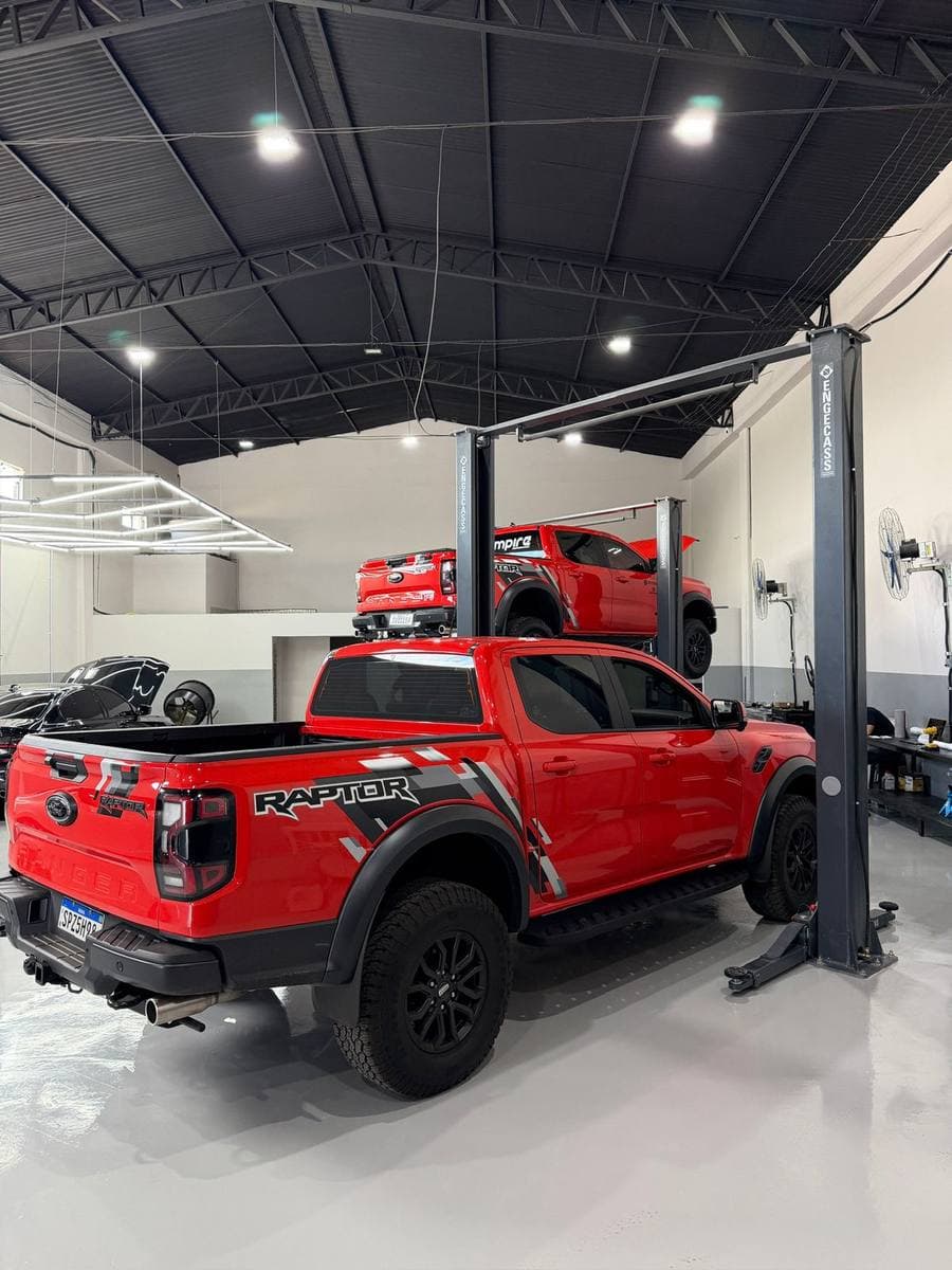 Ford Ranger Raptor