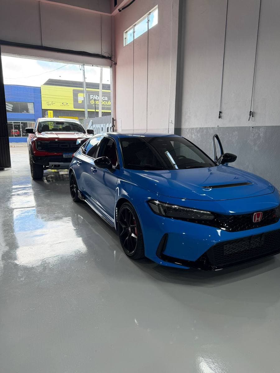 Honda Civic Type R